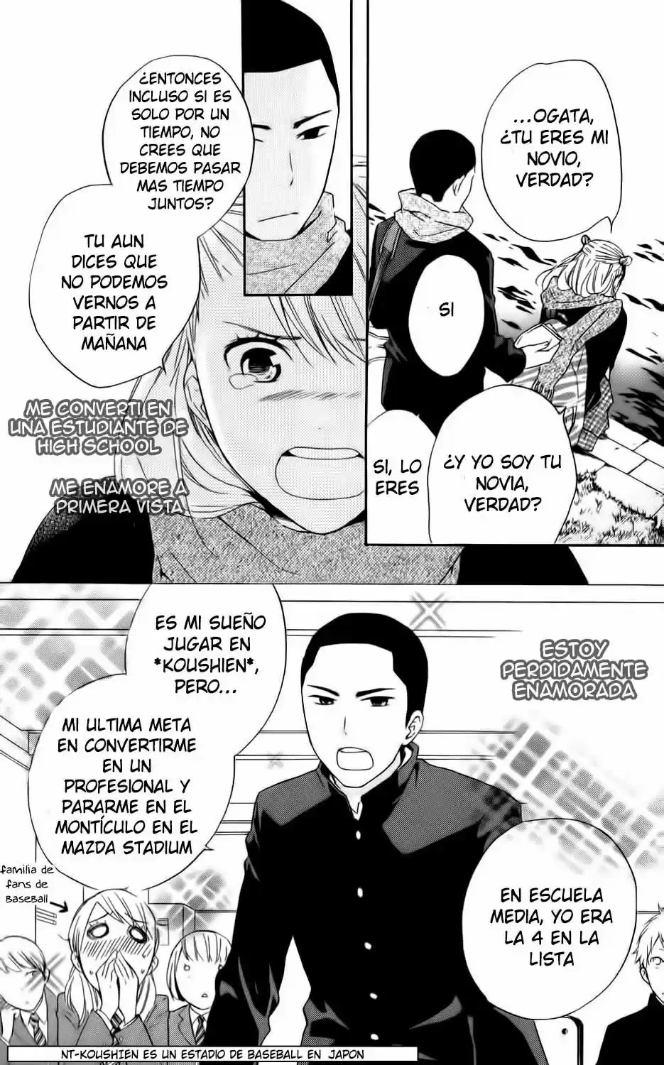 Ootogawa Junjou Lovers - Capítulo 4 - Página 4 - LectorTMOo