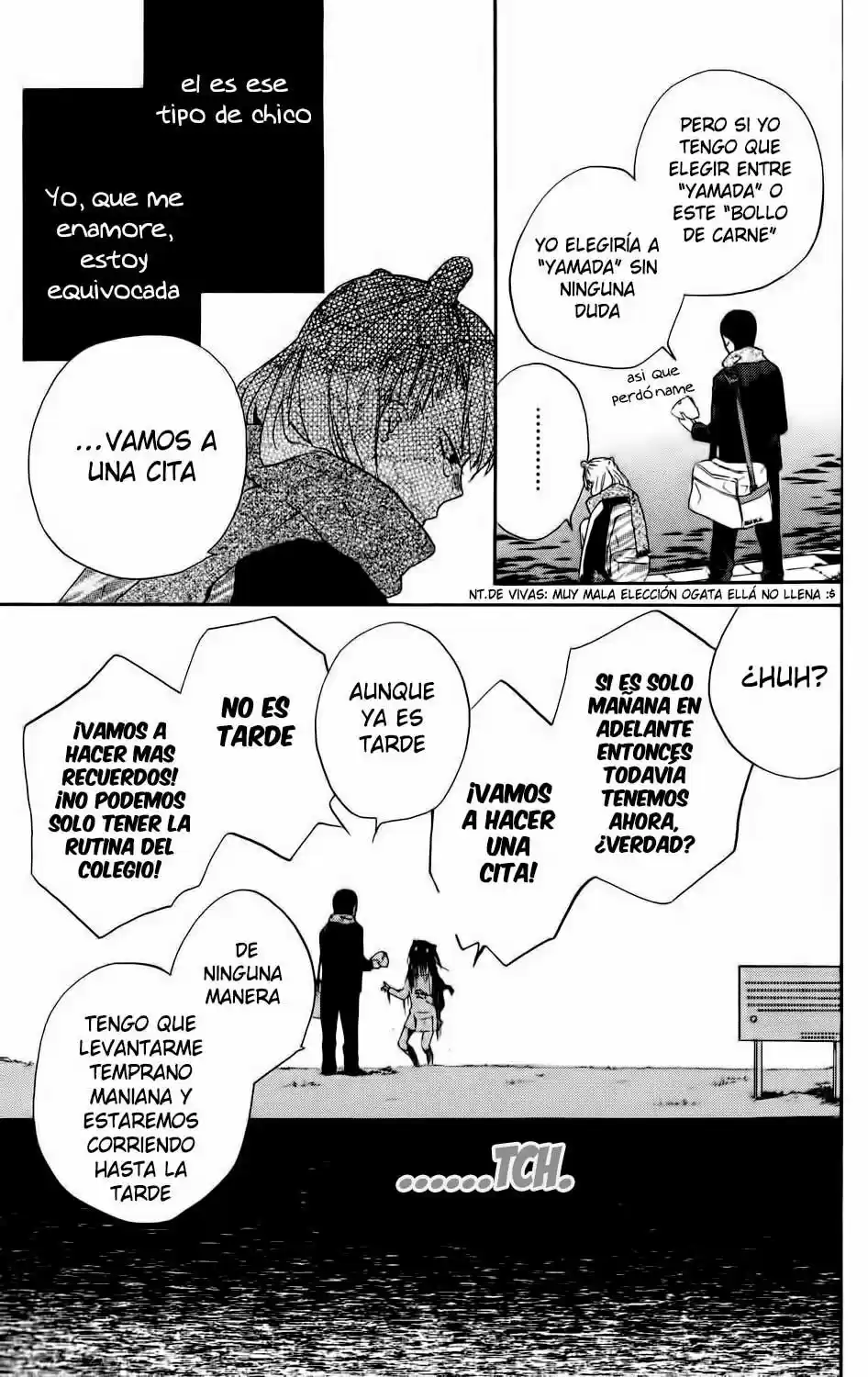 Ootogawa Junjou Lovers - Capítulo 4 - Página 6 - LectorTMOo