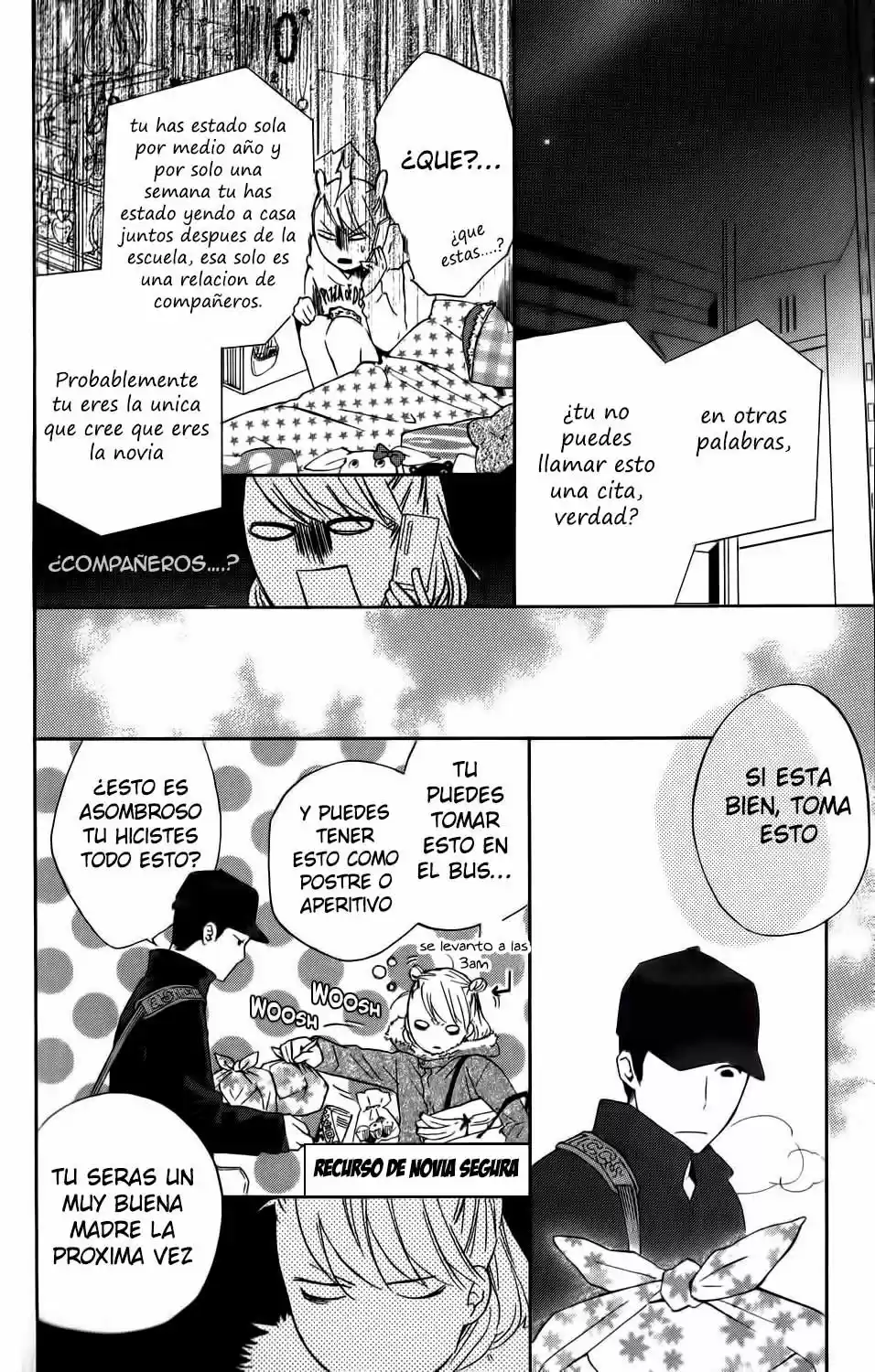 Ootogawa Junjou Lovers - Capítulo 4 - Página 7 - LectorTMOo