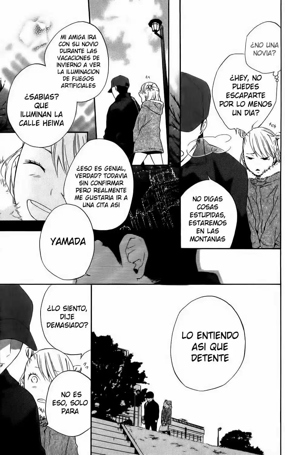 Ootogawa Junjou Lovers - Capítulo 4 - Página 8 - LectorTMOo