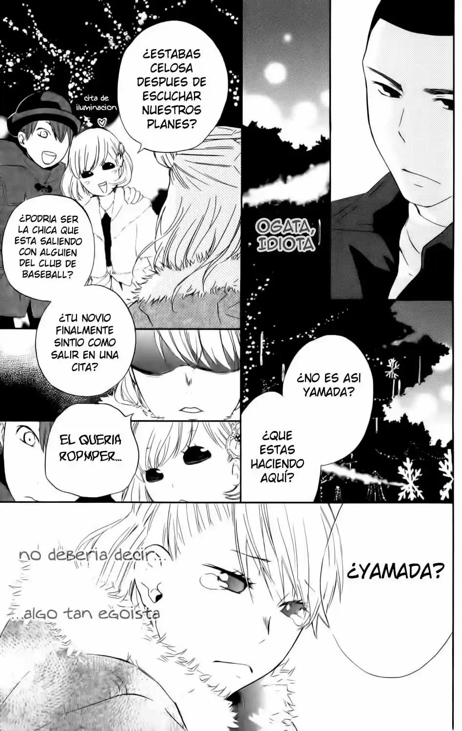 Ootogawa Junjou Lovers - Capítulo 4 - Página 9 - LectorTMOo