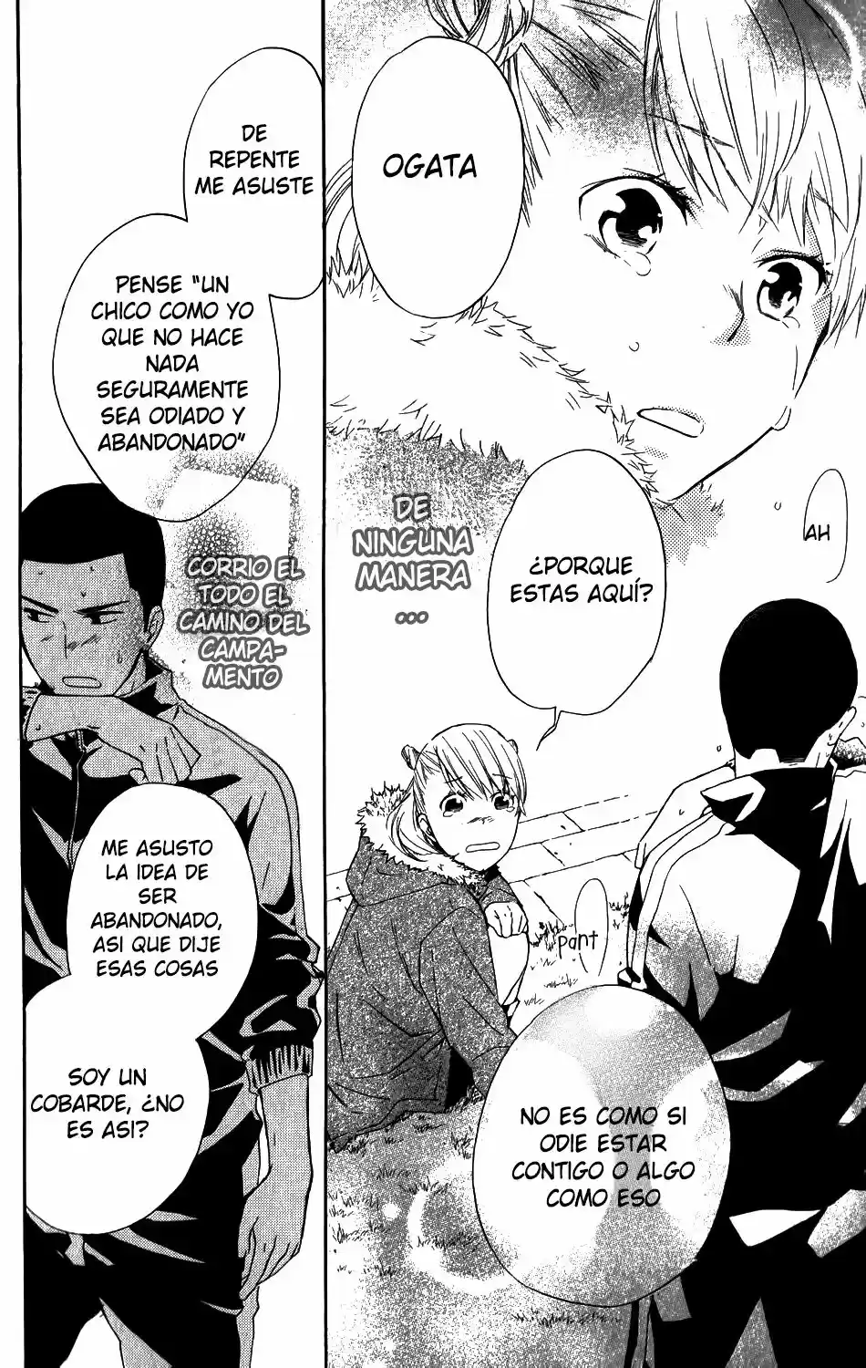 Ootogawa Junjou Lovers - Capítulo 4 - Página 11 - LectorTMOo