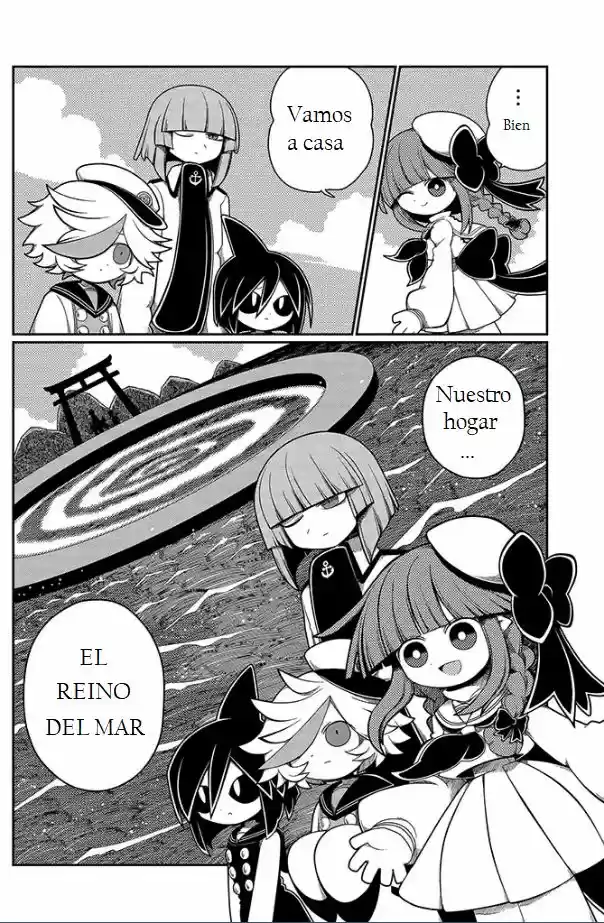 Oounabara To Oounabara - Capítulo 3 - Página 12 - LectorTMOo