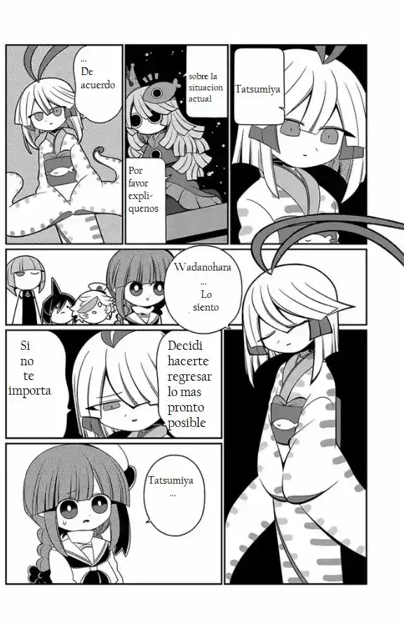 Oounabara To Oounabara - Capítulo 4 - Página 5 - LectorTMOo