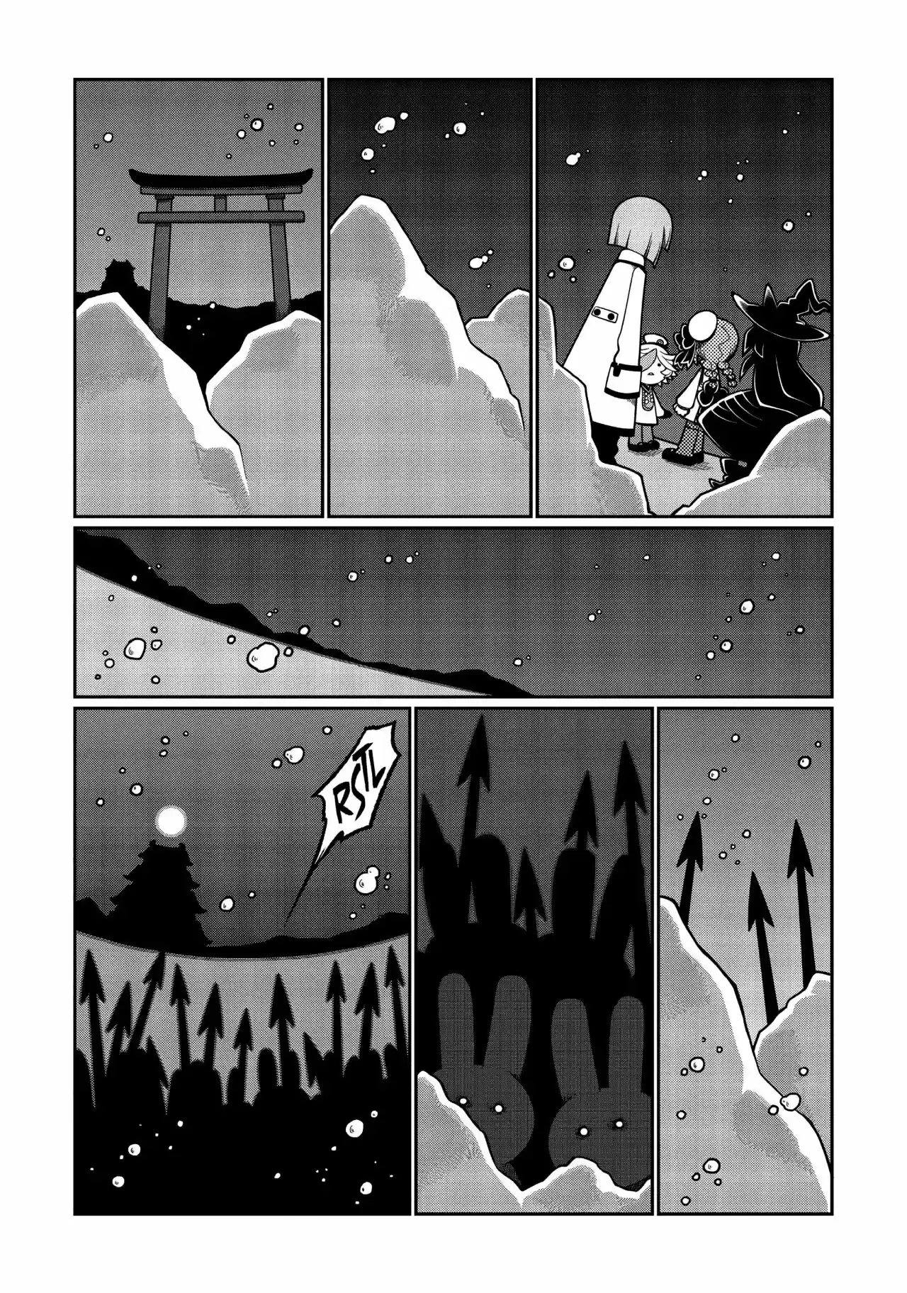 Oounabara To Oounabara - Capítulo 6 - Página 16 - LectorTMOo