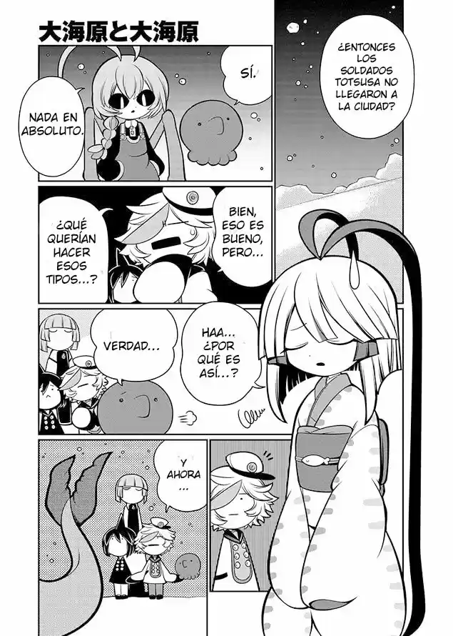 Oounabara To Oounabara - Capítulo 9 - Página 5 - LectorTMOo