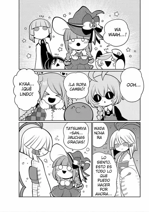 Oounabara To Oounabara - Capítulo 9 - Página 12 - LectorTMOo