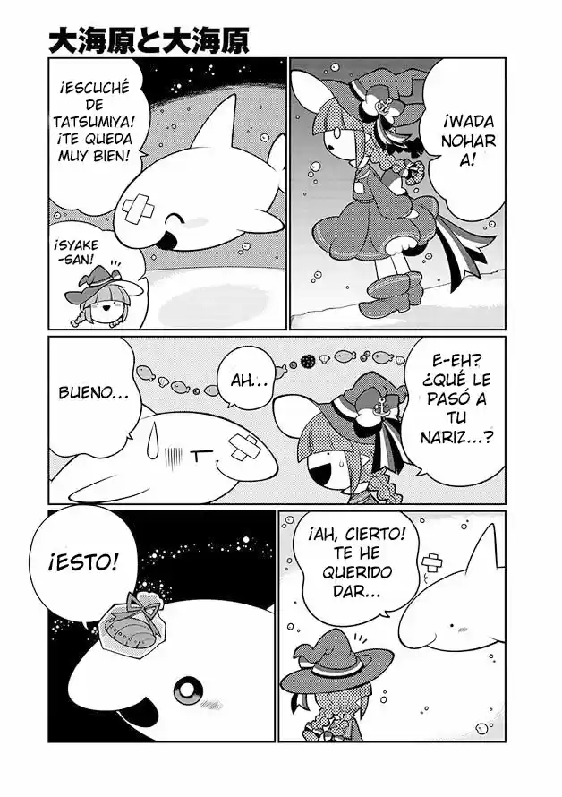 Oounabara To Oounabara - Capítulo 9 - Página 15 - LectorTMOo