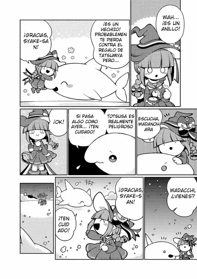 Oounabara To Oounabara - Capítulo 9 - Página 16 - LectorTMOo