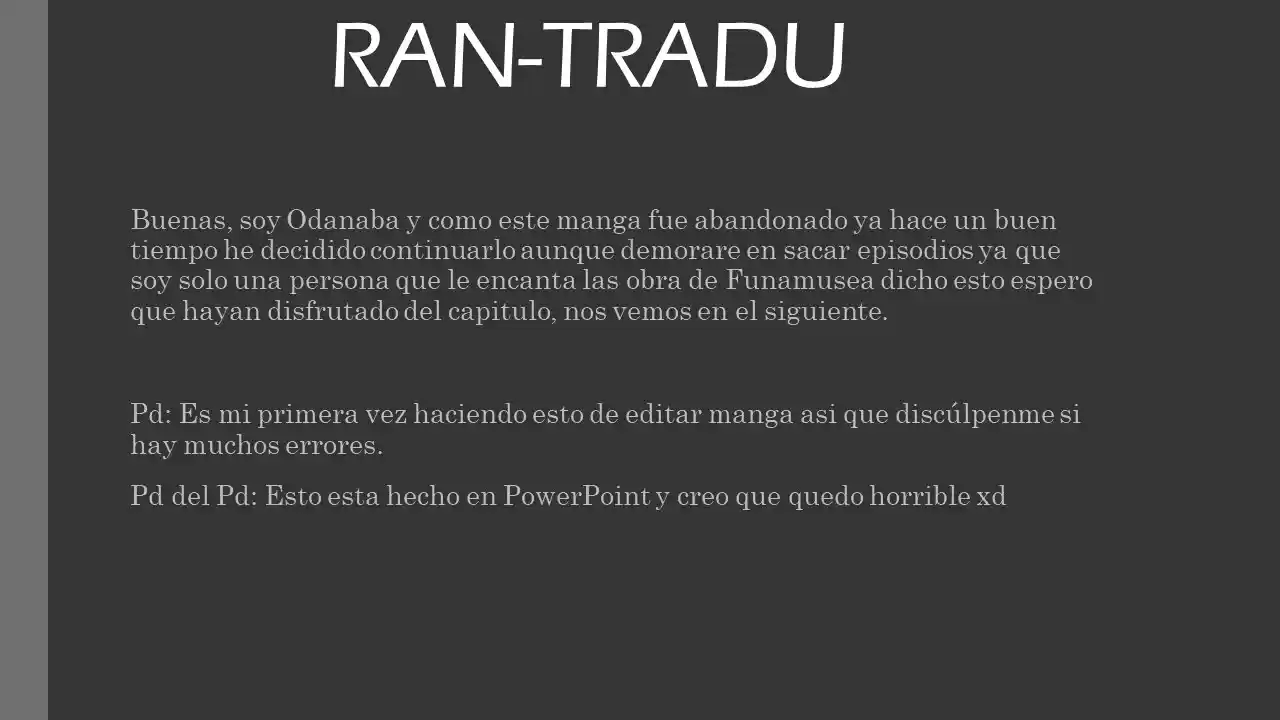 Oounabara To Oounabara - Capítulo 9 - Página 19 - LectorTMOo