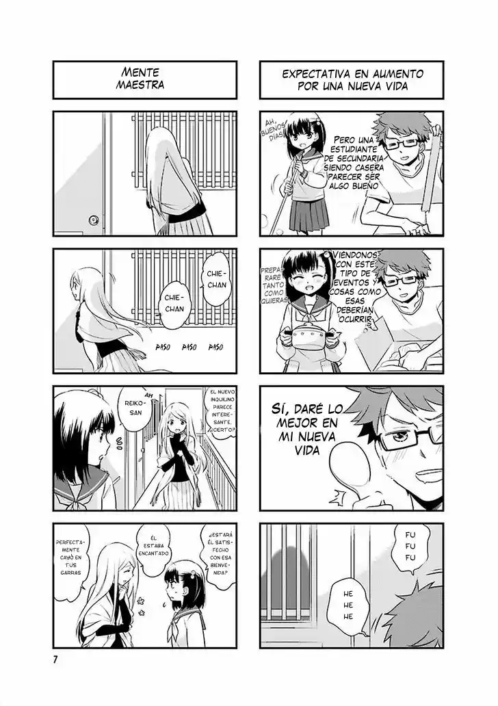 Ooya-san Wa Shishunki! - Capítulo 1 - Página 10 - LectorTMOo