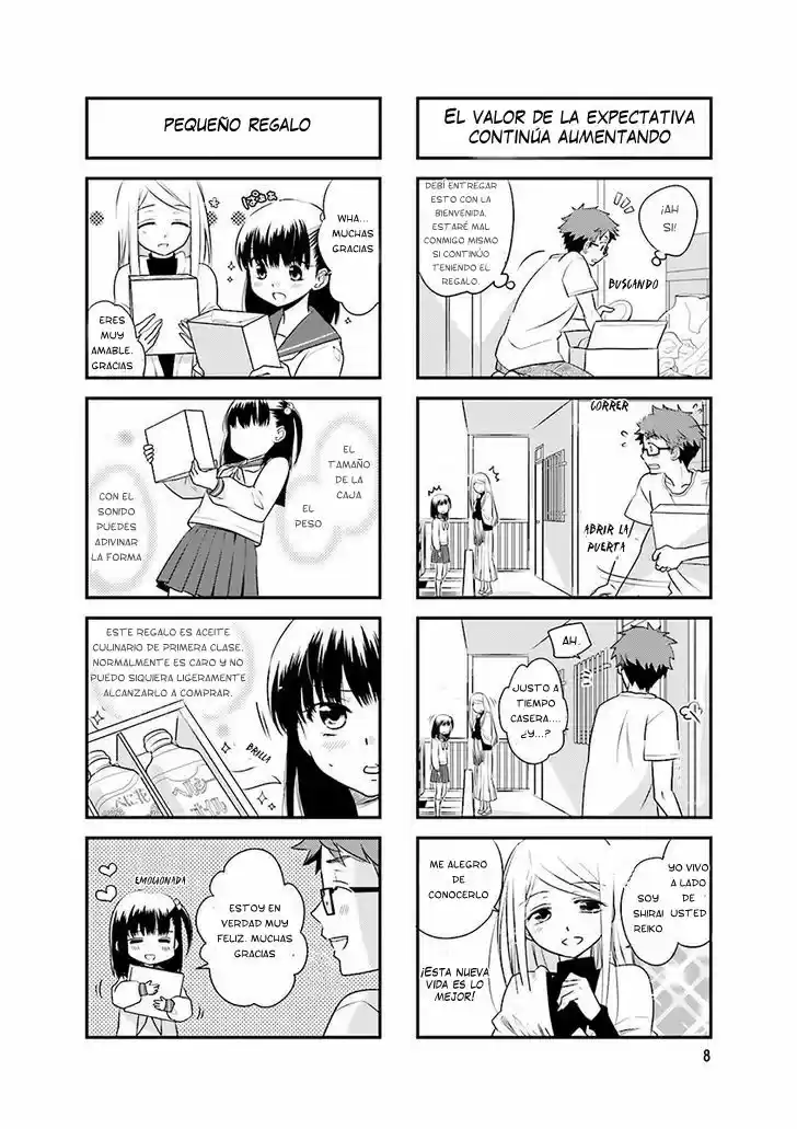Ooya-san Wa Shishunki! - Capítulo 1 - Página 11 - LectorTMOo