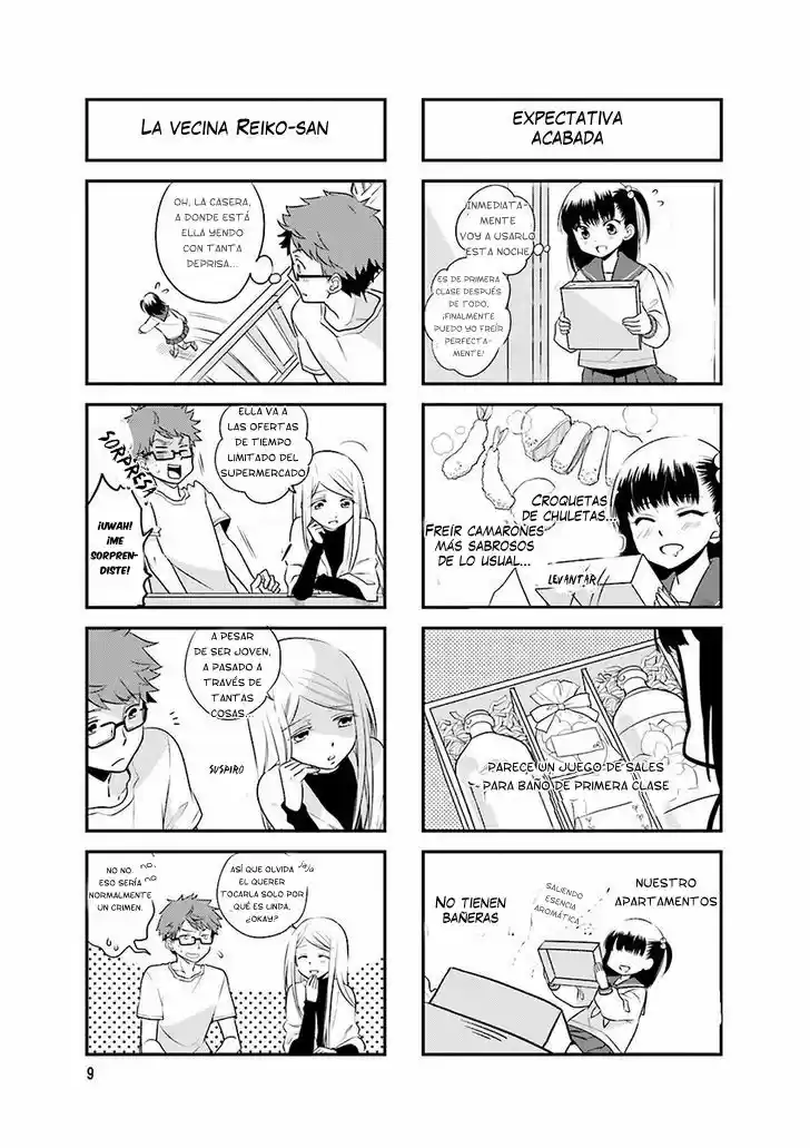Ooya-san Wa Shishunki! - Capítulo 1 - Página 12 - LectorTMOo