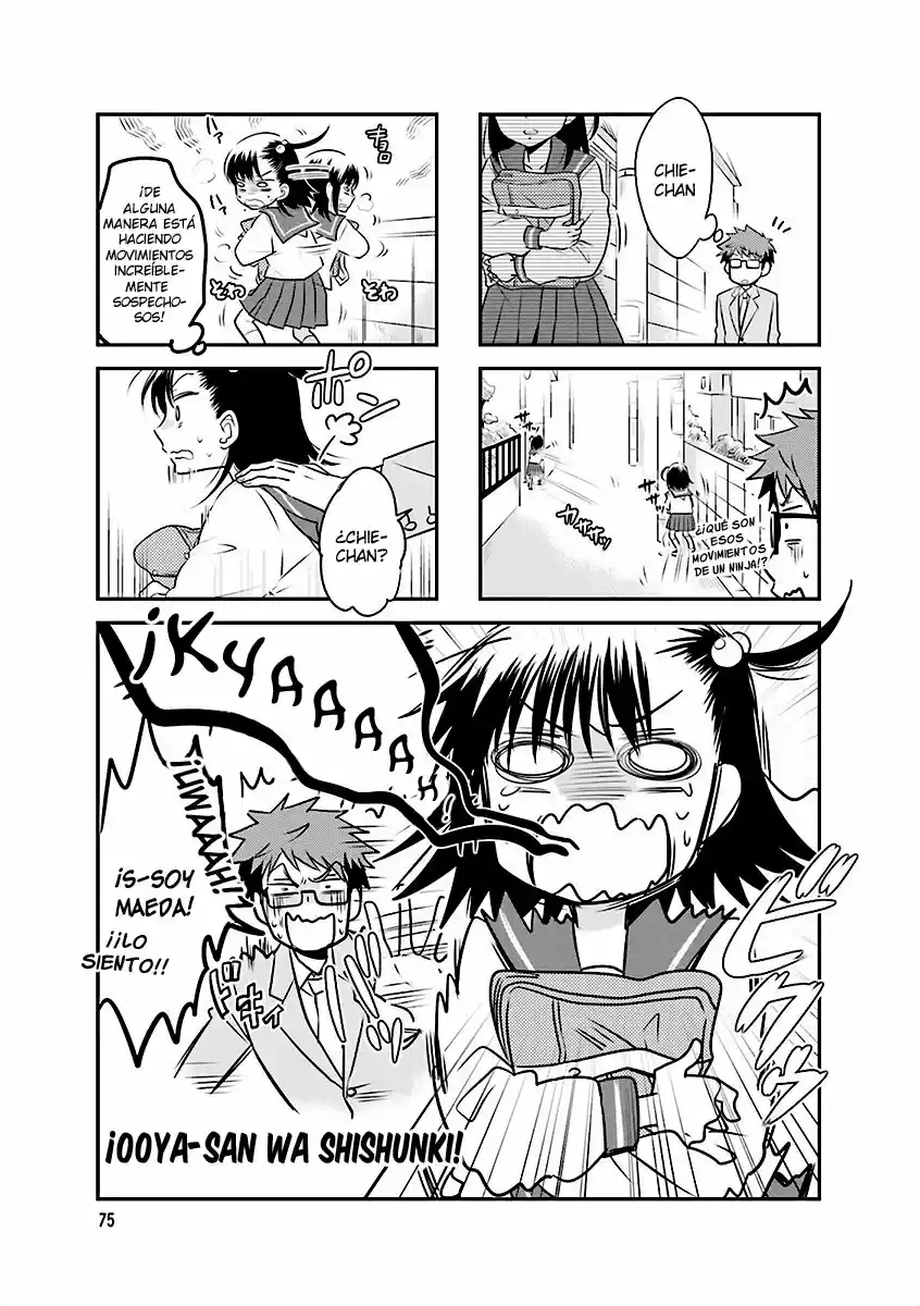 Ooya-san Wa Shishunki! - Capítulo 10 - Página 2 - LectorTMOo