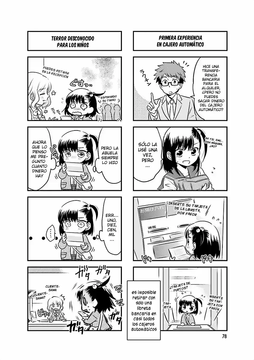 Ooya-san Wa Shishunki! - Capítulo 10 - Página 5 - LectorTMOo