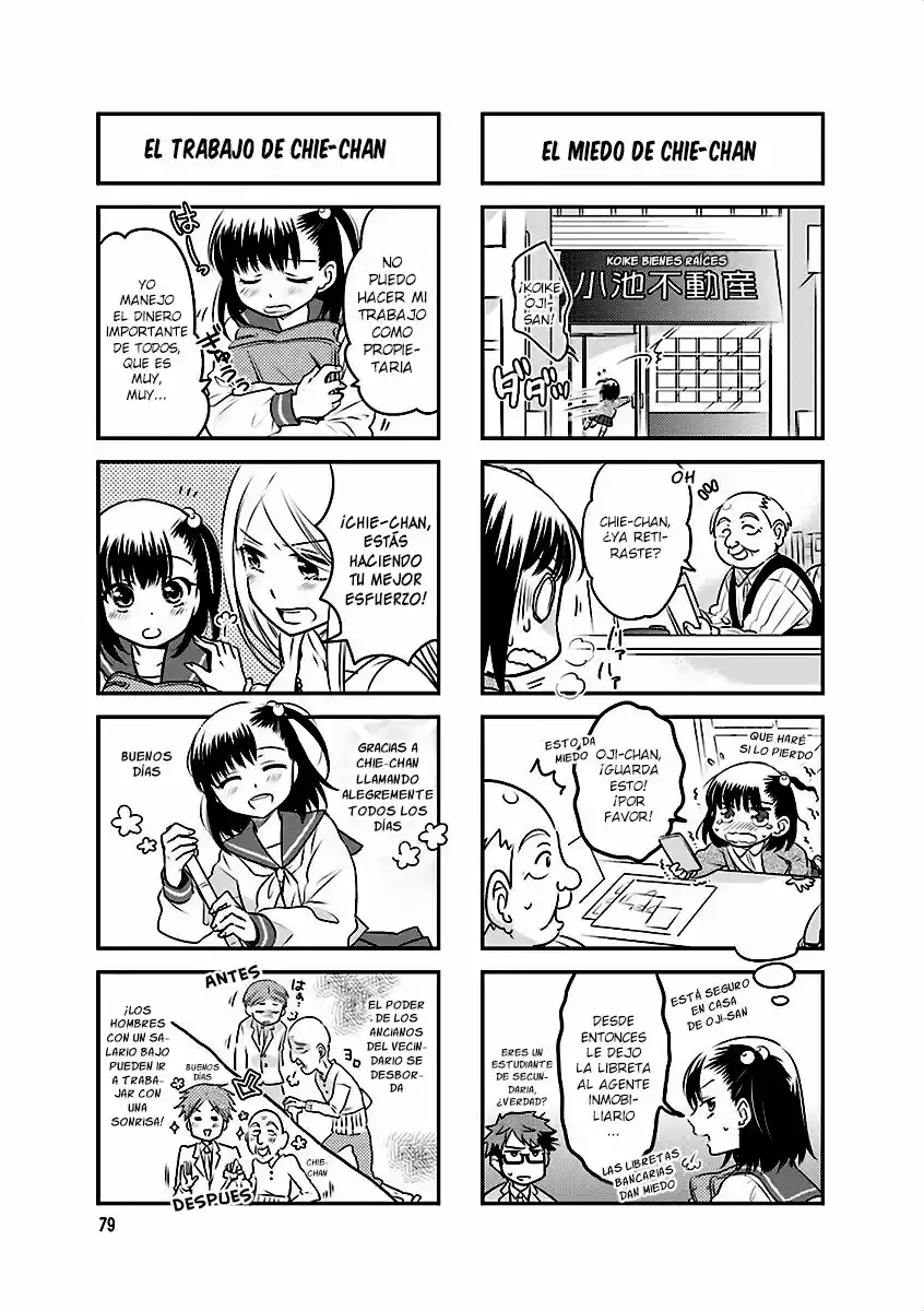 Ooya-san Wa Shishunki! - Capítulo 10 - Página 6 - LectorTMOo