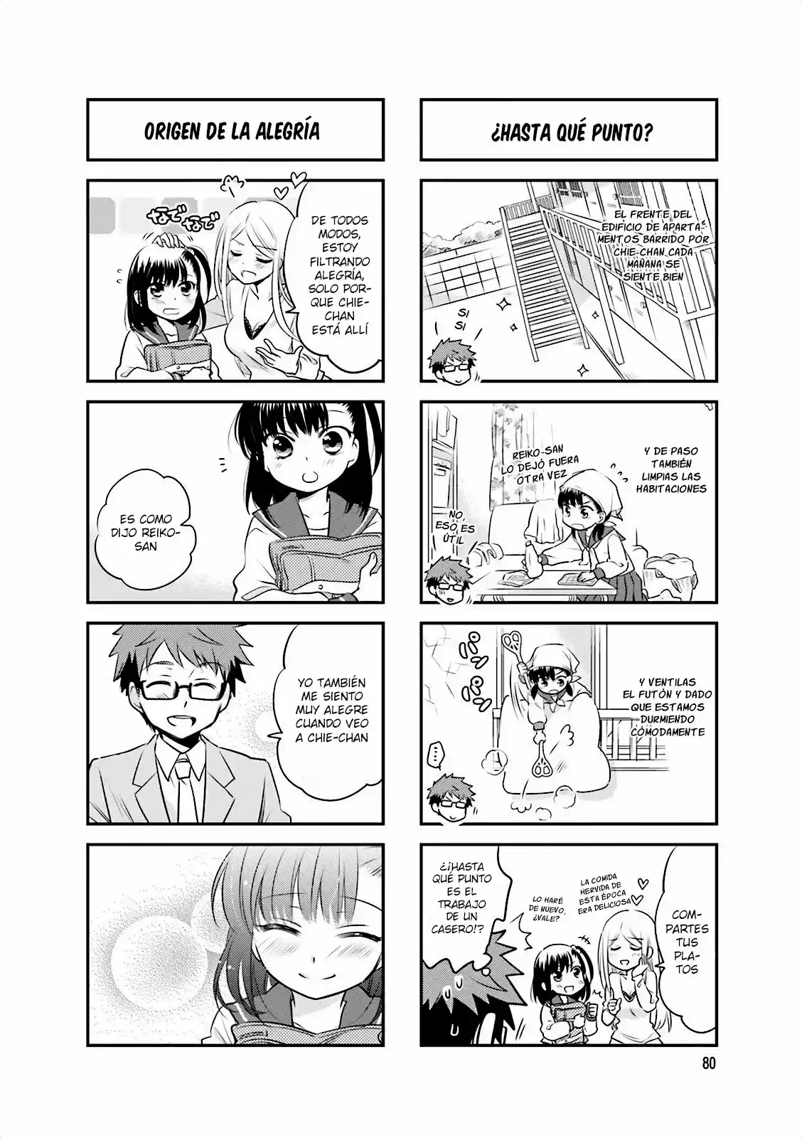 Ooya-san Wa Shishunki! - Capítulo 10 - Página 7 - LectorTMOo
