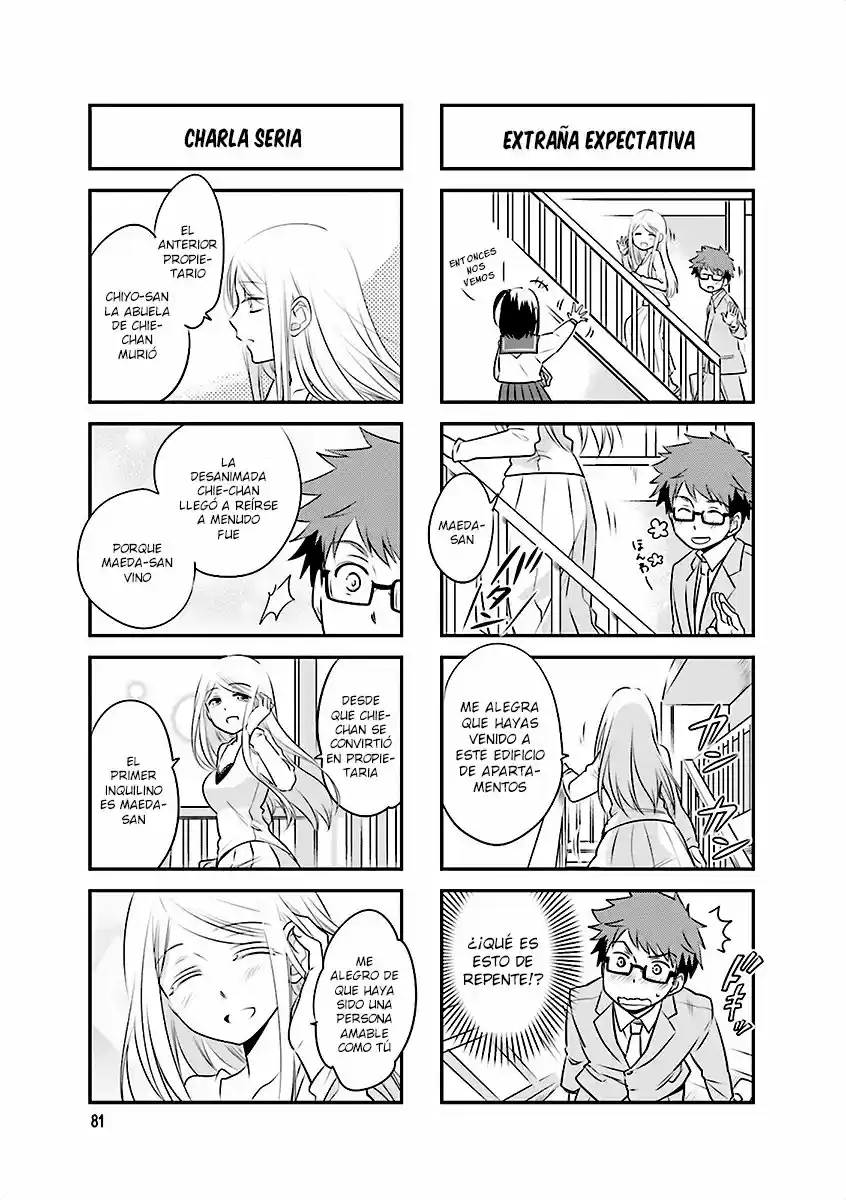 Ooya-san Wa Shishunki! - Capítulo 10 - Página 8 - LectorTMOo