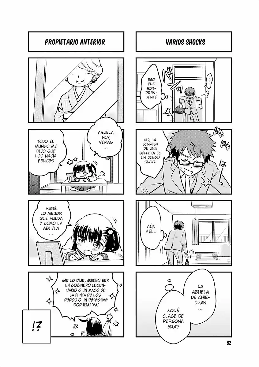Ooya-san Wa Shishunki! - Capítulo 10 - Página 9 - LectorTMOo
