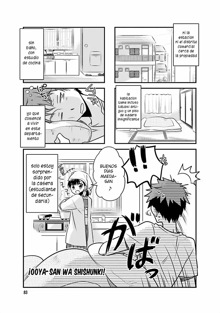 Ooya-san Wa Shishunki! - Capítulo 11 - Página 2 - LectorTMOo