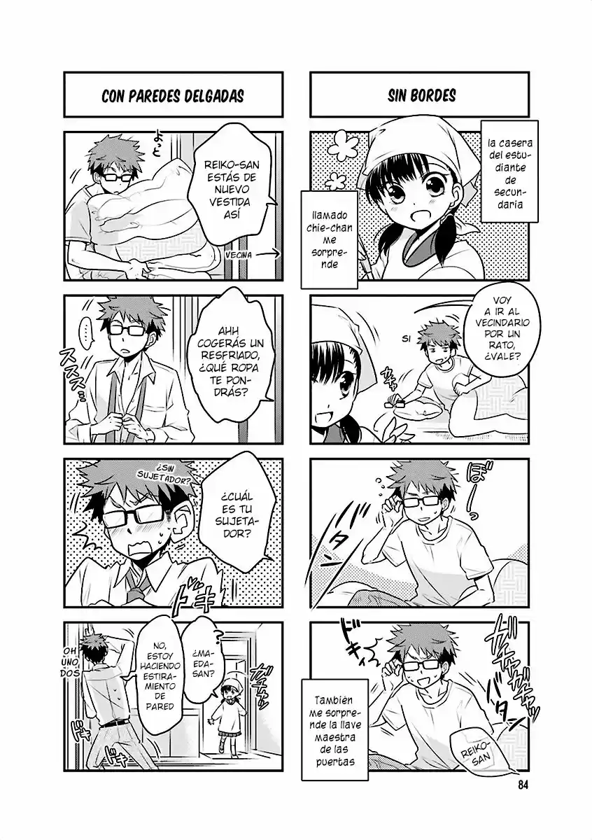 Ooya-san Wa Shishunki! - Capítulo 11 - Página 3 - LectorTMOo