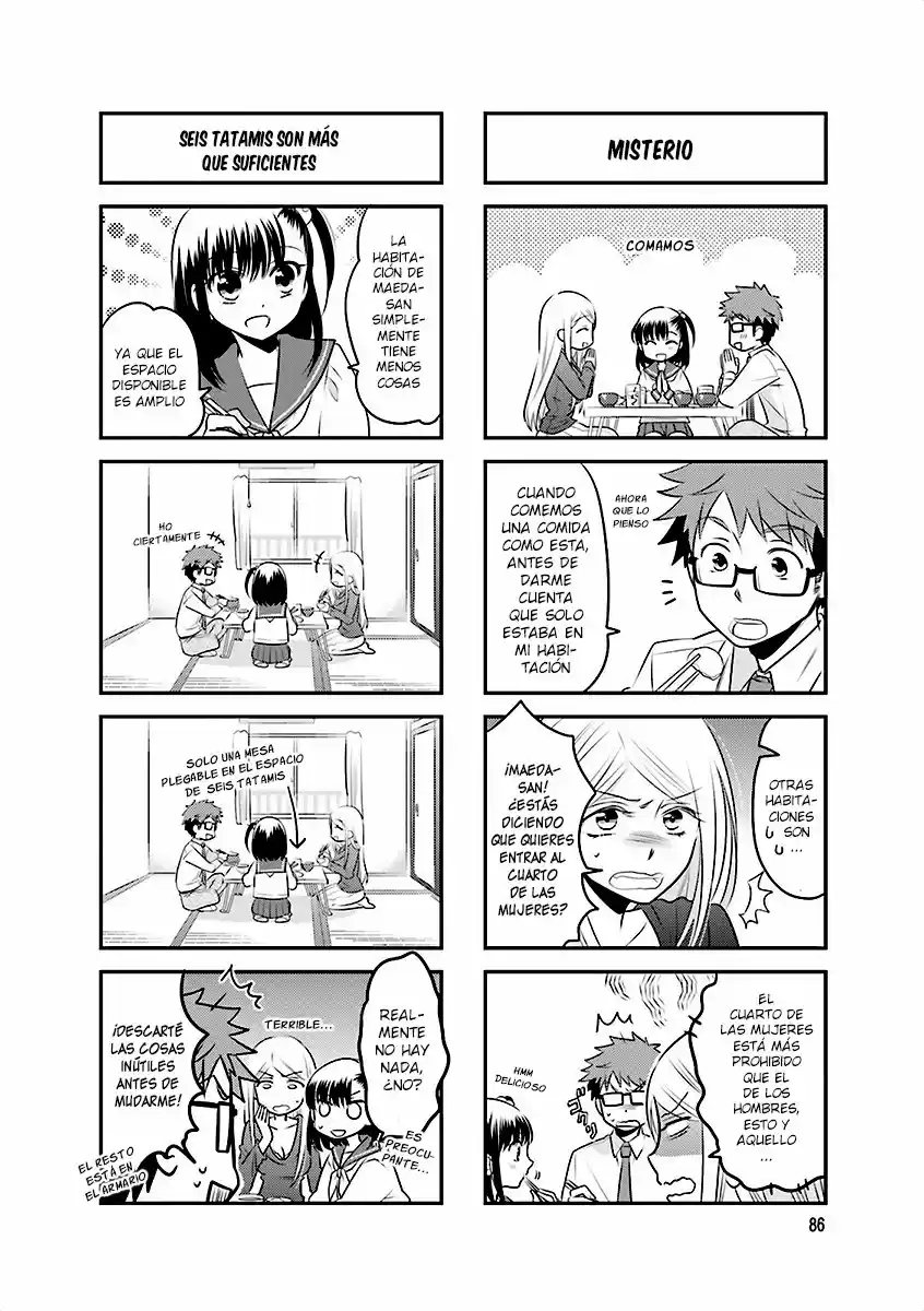 Ooya-san Wa Shishunki! - Capítulo 11 - Página 5 - LectorTMOo