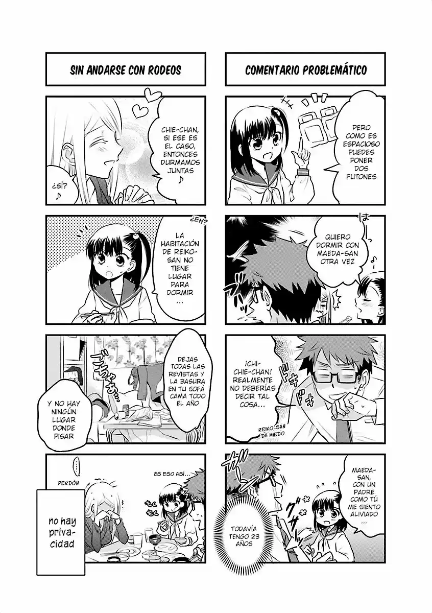 Ooya-san Wa Shishunki! - Capítulo 11 - Página 6 - LectorTMOo