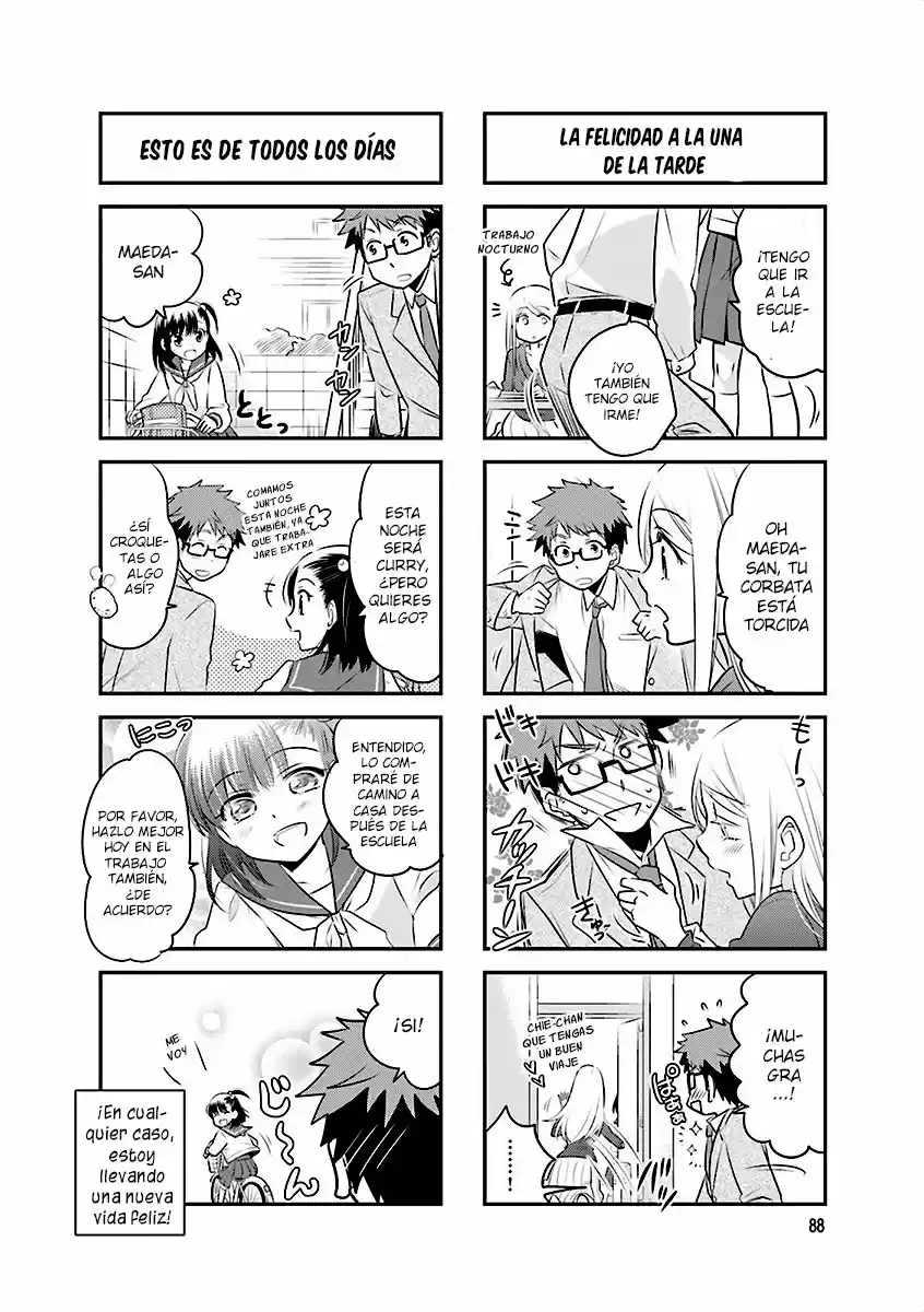 Ooya-san Wa Shishunki! - Capítulo 11 - Página 7 - LectorTMOo
