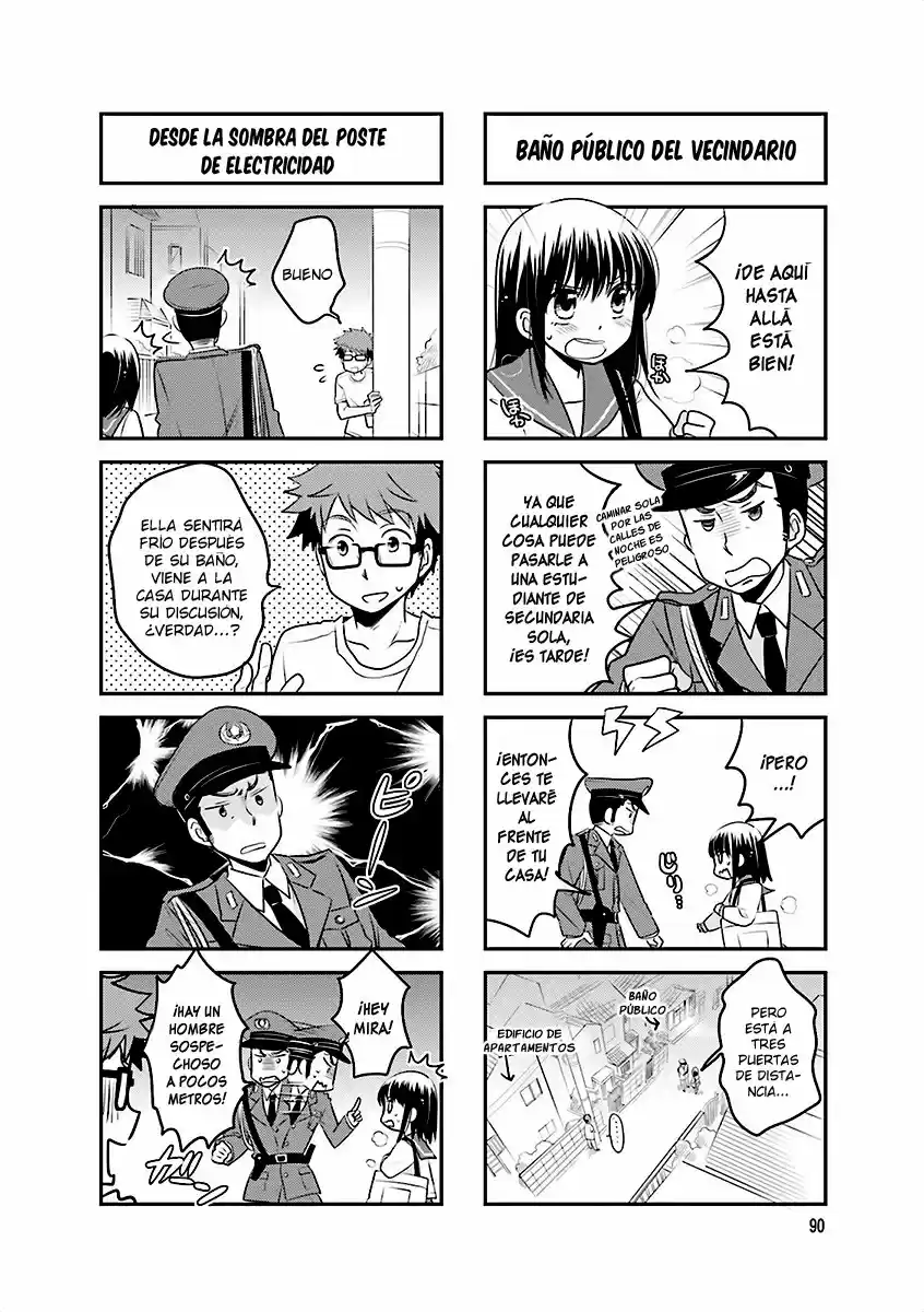 Ooya-san Wa Shishunki! - Capítulo 12 - Página 3 - LectorTMOo