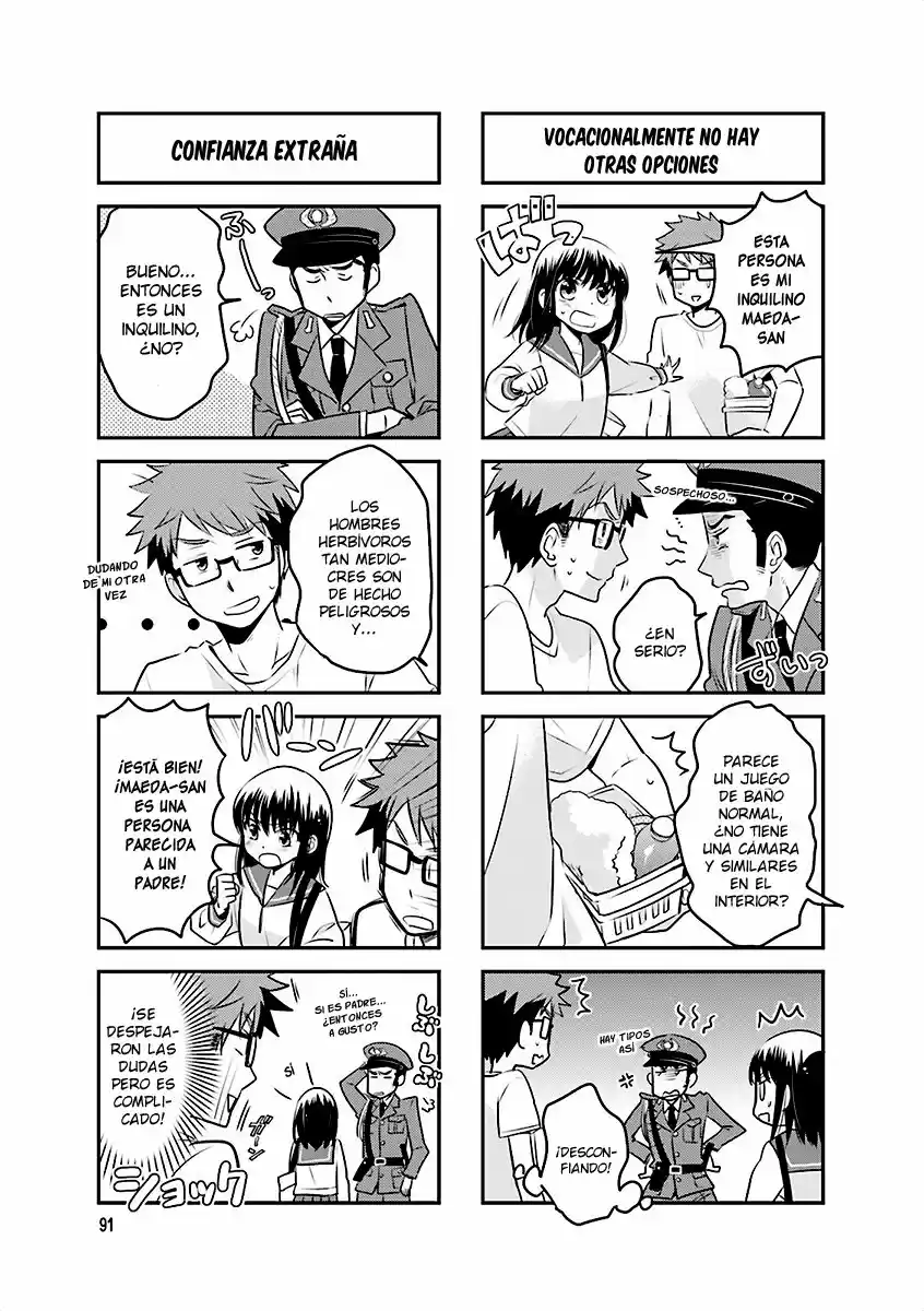 Ooya-san Wa Shishunki! - Capítulo 12 - Página 4 - LectorTMOo