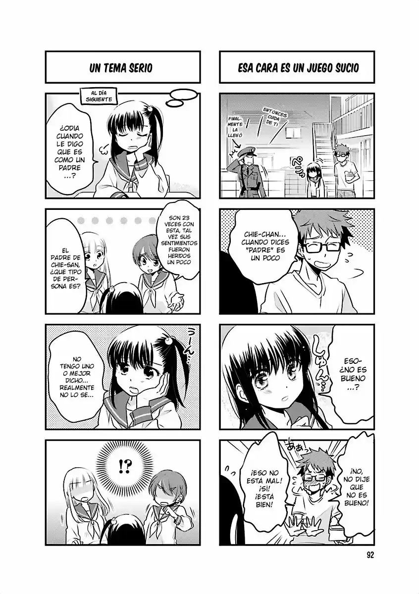 Ooya-san Wa Shishunki! - Capítulo 12 - Página 5 - LectorTMOo
