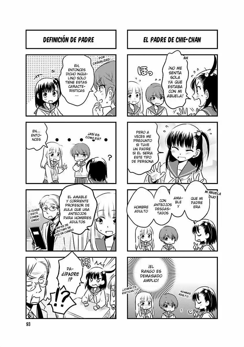 Ooya-san Wa Shishunki! - Capítulo 12 - Página 6 - LectorTMOo