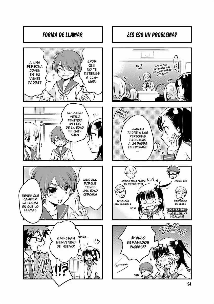 Ooya-san Wa Shishunki! - Capítulo 12 - Página 7 - LectorTMOo