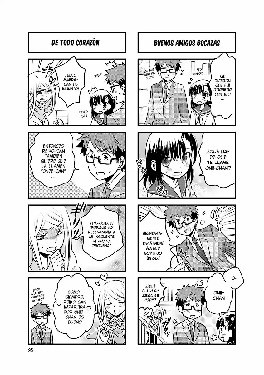 Ooya-san Wa Shishunki! - Capítulo 12 - Página 8 - LectorTMOo
