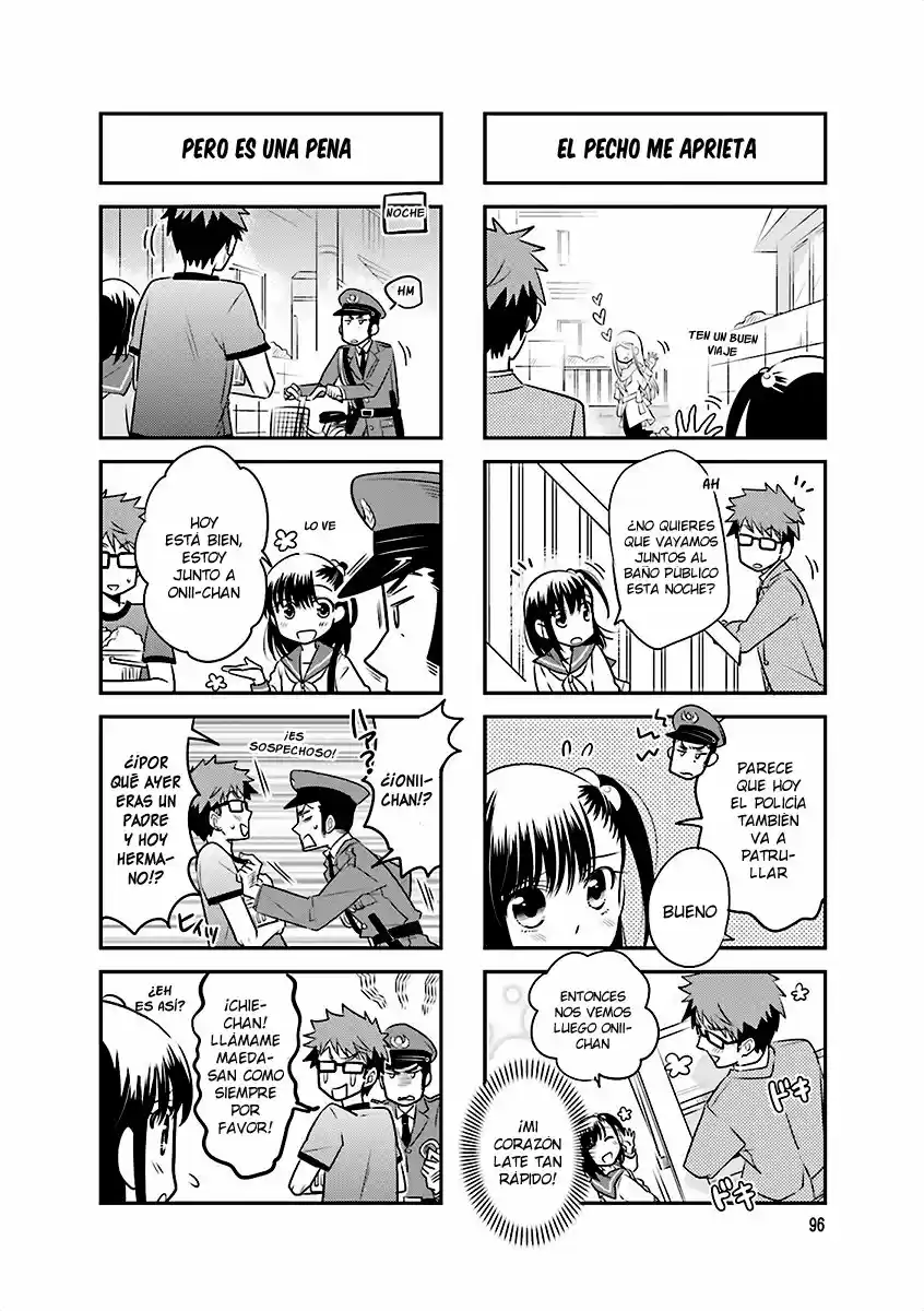 Ooya-san Wa Shishunki! - Capítulo 12 - Página 9 - LectorTMOo