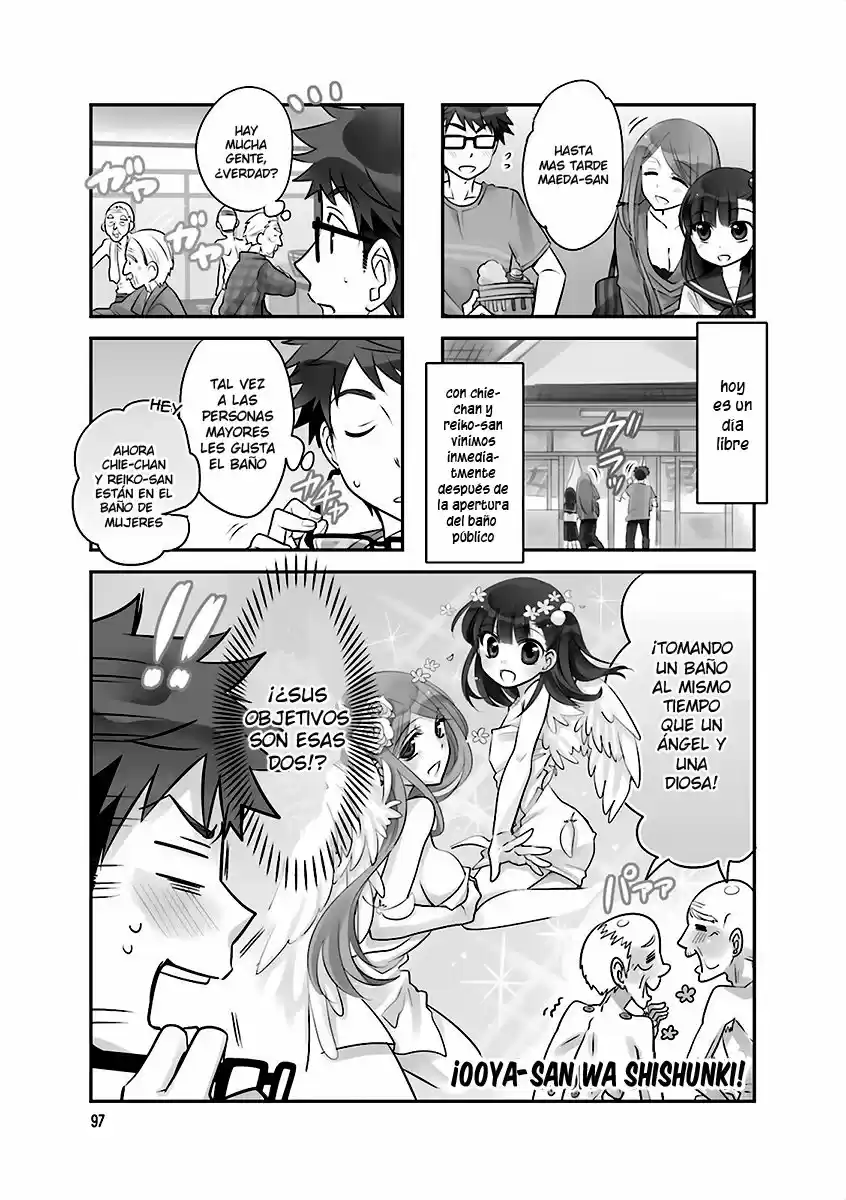 Ooya-san Wa Shishunki! - Capítulo 13 - Página 2 - LectorTMOo