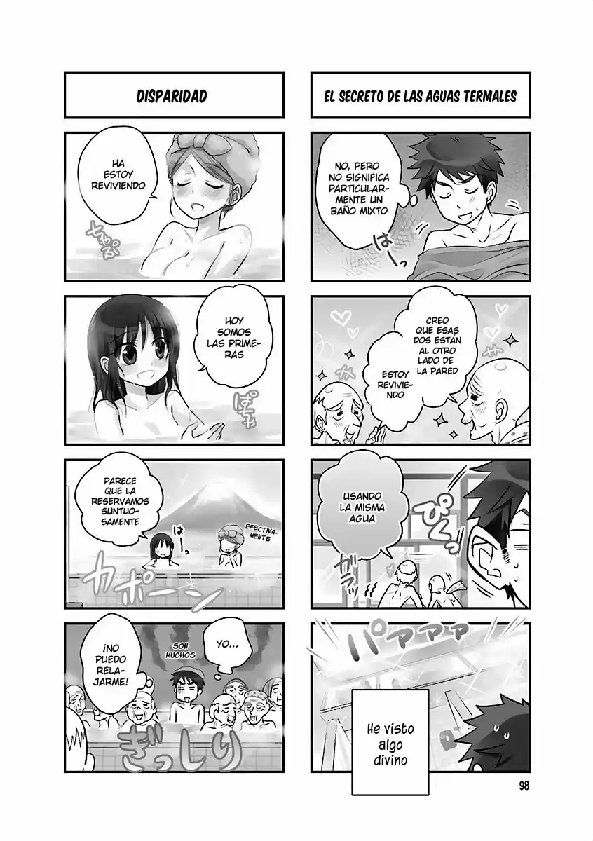 Ooya-san Wa Shishunki! - Capítulo 13 - Página 3 - LectorTMOo
