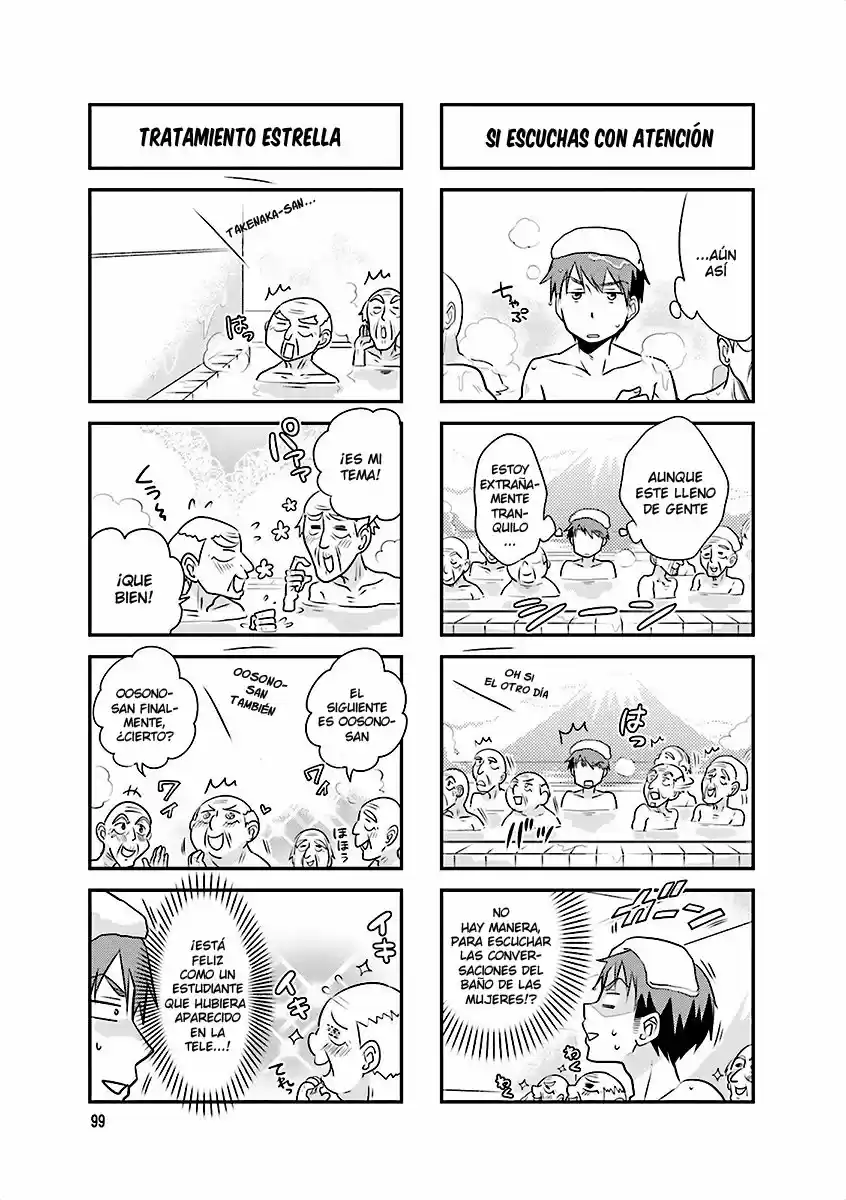 Ooya-san Wa Shishunki! - Capítulo 13 - Página 4 - LectorTMOo