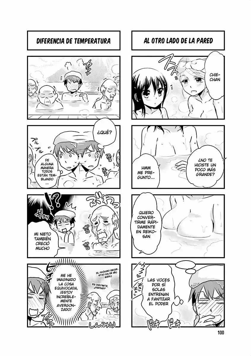 Ooya-san Wa Shishunki! - Capítulo 13 - Página 5 - LectorTMOo
