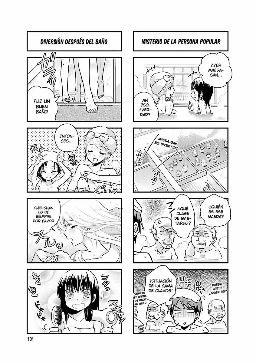 Ooya-san Wa Shishunki! - Capítulo 13 - Página 6 - LectorTMOo