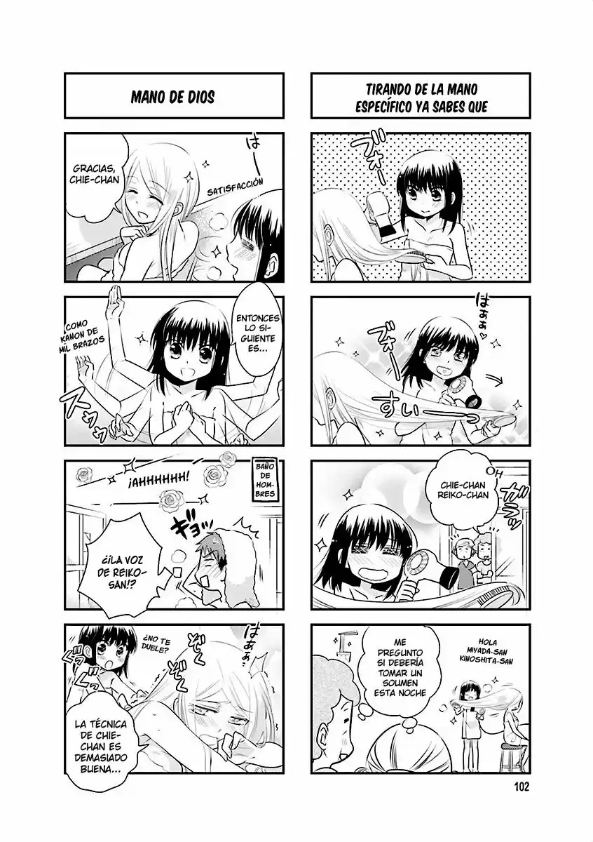 Ooya-san Wa Shishunki! - Capítulo 13 - Página 7 - LectorTMOo