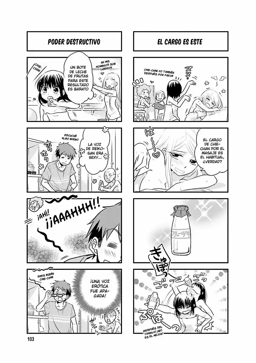 Ooya-san Wa Shishunki! - Capítulo 13 - Página 8 - LectorTMOo