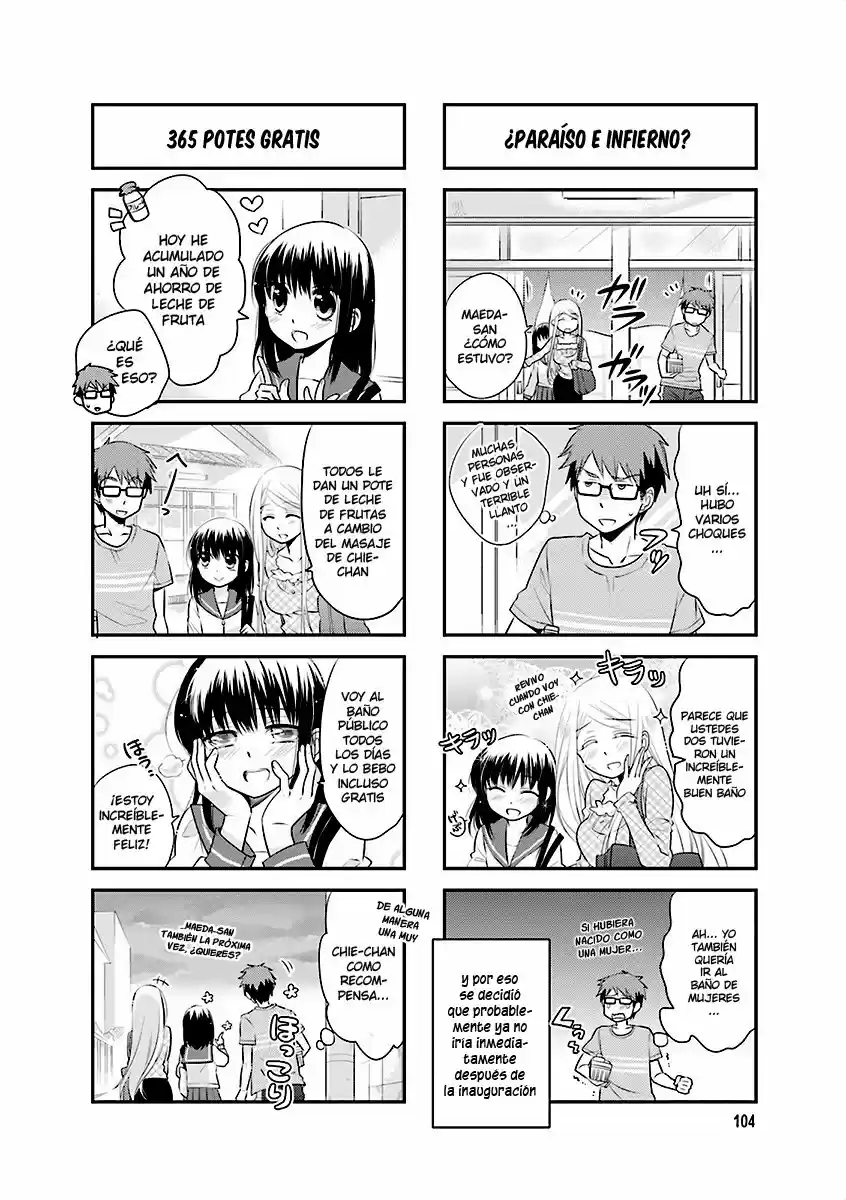 Ooya-san Wa Shishunki! - Capítulo 13 - Página 9 - LectorTMOo