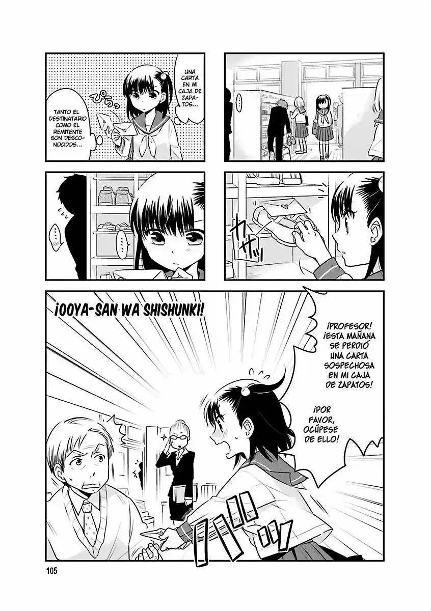 Ooya-san Wa Shishunki! - Capítulo 14 - Página 2 - LectorTMOo