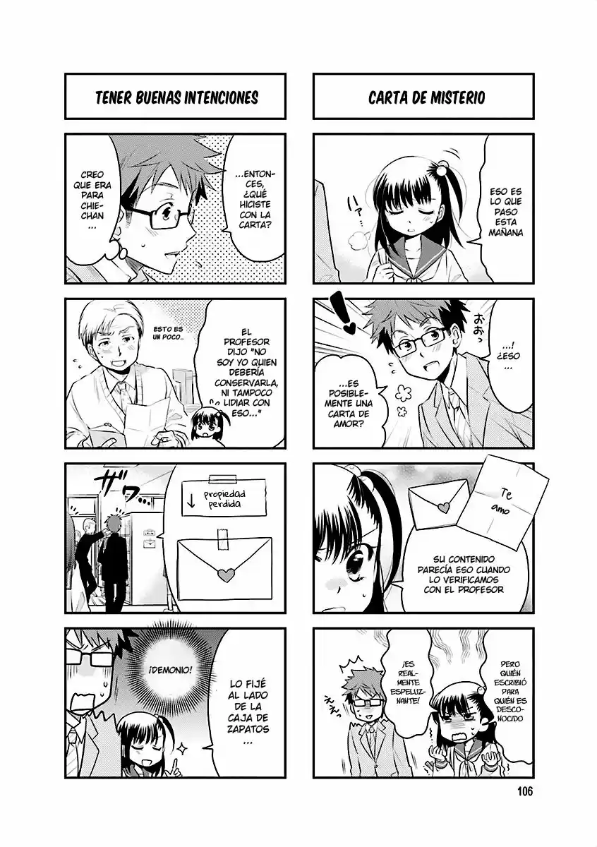 Ooya-san Wa Shishunki! - Capítulo 14 - Página 3 - LectorTMOo
