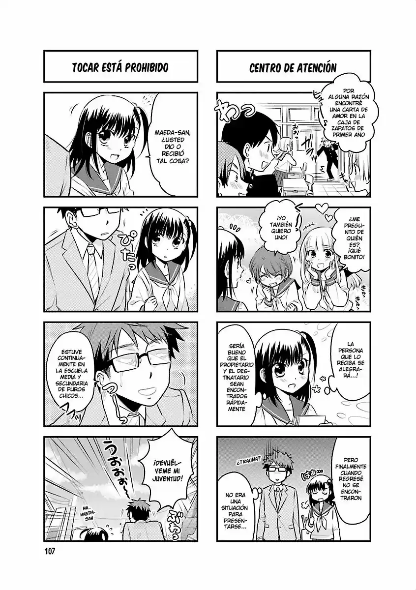 Ooya-san Wa Shishunki! - Capítulo 14 - Página 4 - LectorTMOo