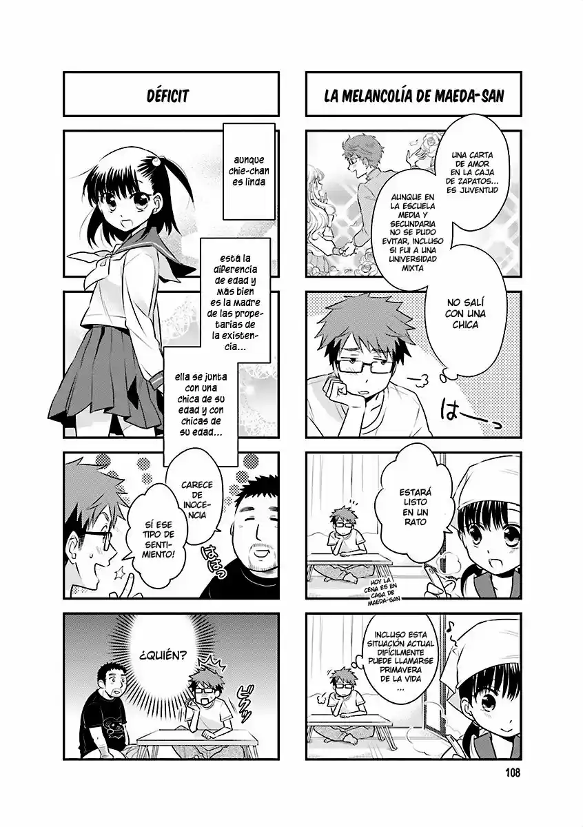 Ooya-san Wa Shishunki! - Capítulo 14 - Página 5 - LectorTMOo