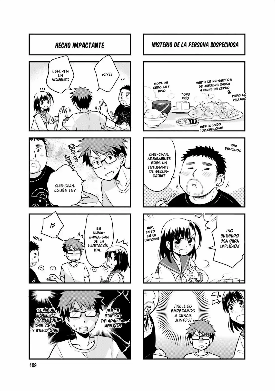 Ooya-san Wa Shishunki! - Capítulo 14 - Página 6 - LectorTMOo