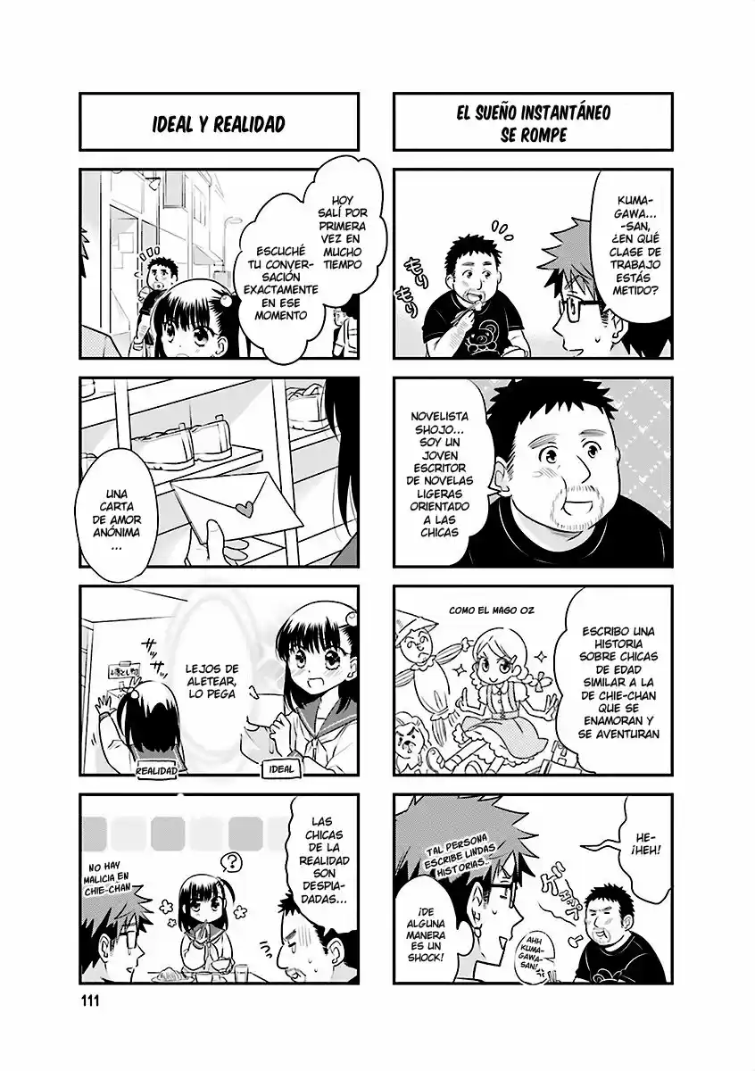 Ooya-san Wa Shishunki! - Capítulo 14 - Página 8 - LectorTMOo