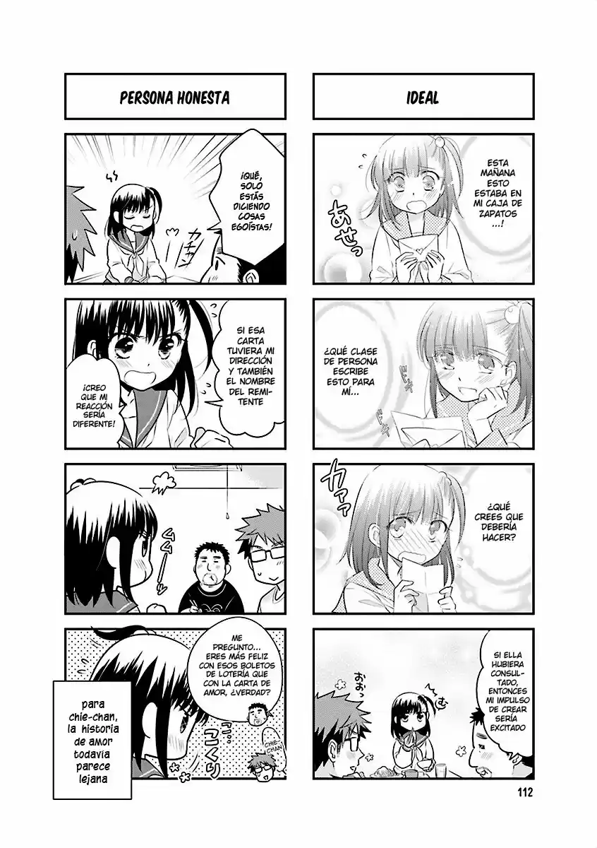 Ooya-san Wa Shishunki! - Capítulo 14 - Página 9 - LectorTMOo